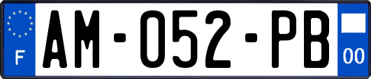 AM-052-PB