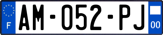 AM-052-PJ