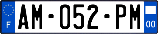 AM-052-PM