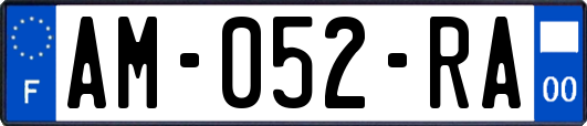 AM-052-RA