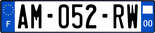 AM-052-RW