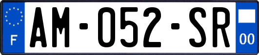 AM-052-SR