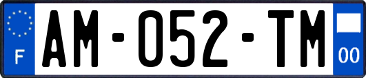 AM-052-TM