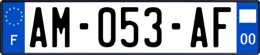 AM-053-AF