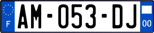 AM-053-DJ