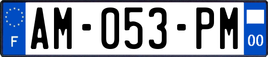 AM-053-PM