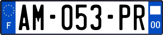 AM-053-PR