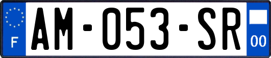 AM-053-SR