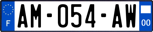AM-054-AW