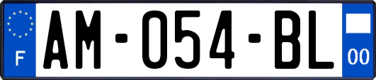 AM-054-BL