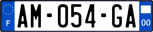 AM-054-GA
