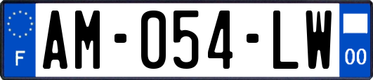 AM-054-LW