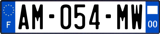 AM-054-MW