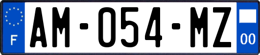 AM-054-MZ