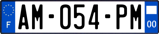 AM-054-PM