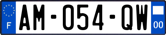 AM-054-QW