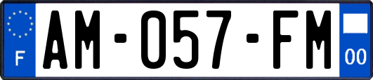 AM-057-FM