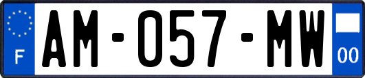 AM-057-MW