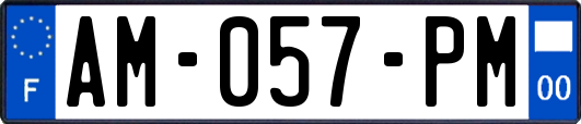AM-057-PM