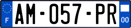 AM-057-PR