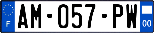 AM-057-PW