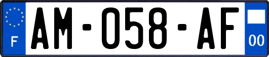 AM-058-AF