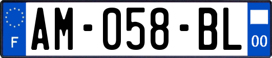 AM-058-BL