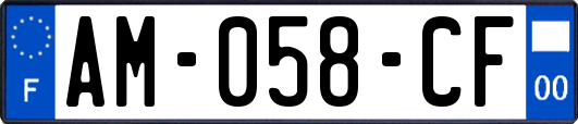AM-058-CF