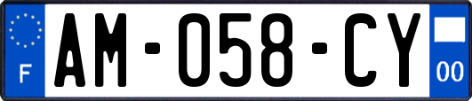 AM-058-CY