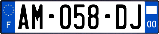 AM-058-DJ