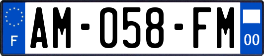 AM-058-FM