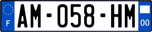AM-058-HM