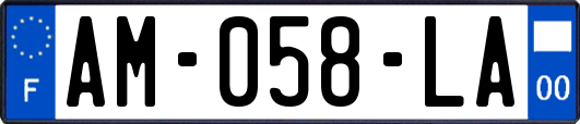AM-058-LA