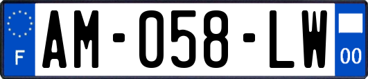 AM-058-LW