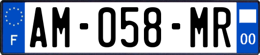 AM-058-MR