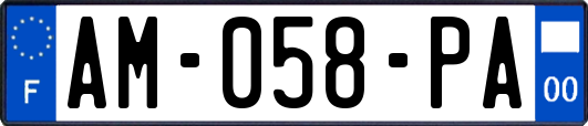 AM-058-PA