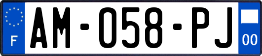 AM-058-PJ