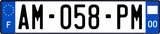AM-058-PM