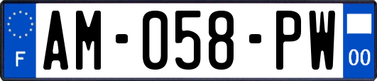 AM-058-PW