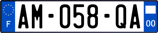 AM-058-QA