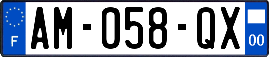 AM-058-QX