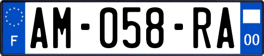 AM-058-RA