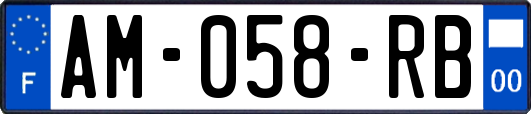 AM-058-RB