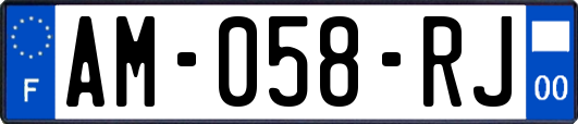 AM-058-RJ