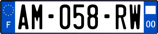 AM-058-RW