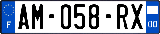 AM-058-RX