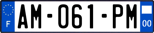 AM-061-PM