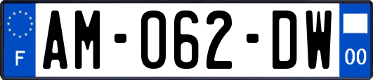 AM-062-DW