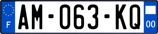 AM-063-KQ