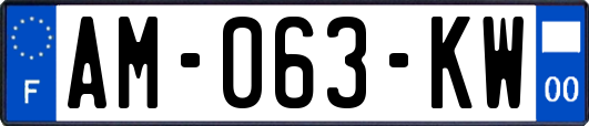 AM-063-KW